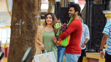 Zasłona do filmu "ఆడవాళ్లు మీకు జోహార్లు" #1150438