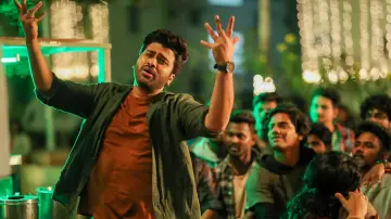 Zasłona do filmu "ఆడవాళ్లు మీకు జోహార్లు" #1150440