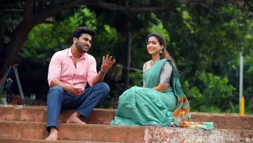Zasłona do filmu "ఆడవాళ్లు మీకు జోహార్లు" #1150442