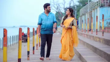 Zasłona do filmu "ఆడవాళ్లు మీకు జోహార్లు" #1150443