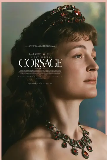Plakat do filmu "W gorsecie" #138916