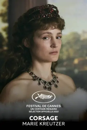 Plakat do filmu "W gorsecie" #138918