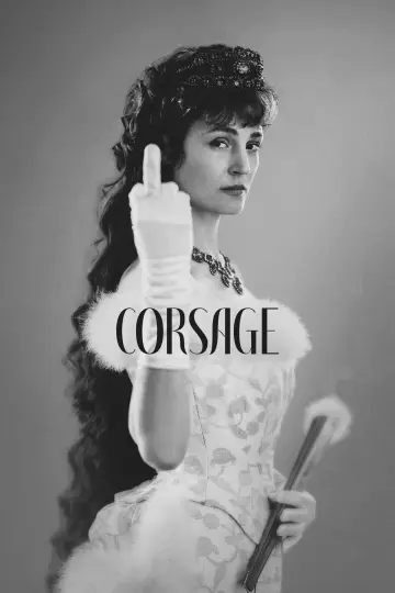 Plakat do filmu "W gorsecie" #466305