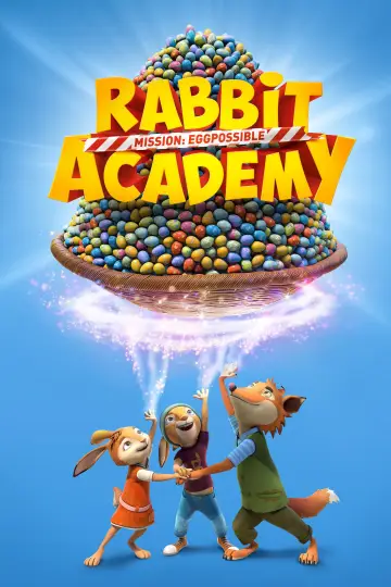 Plakat do filmu "Zając Max: Misja pisanka" #1050893