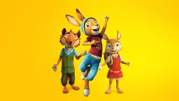 Zasłona do filmu "Zając Max: Misja pisanka" #412699