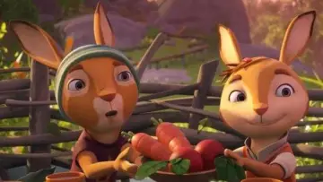 Zasłona do filmu "Zając Max: Misja pisanka" #412701