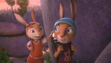 Zasłona do filmu "Zając Max: Misja pisanka" #412702