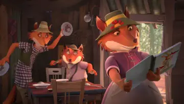 Zasłona do filmu "Zając Max: Misja pisanka" #412704