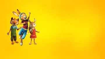 Zasłona do filmu "Zając Max: Misja pisanka" #412706