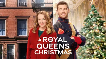 Zasłona do filmu "A Royal Queens Christmas" #1147637