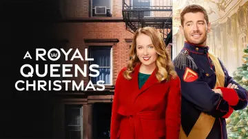Zasłona do filmu "A Royal Queens Christmas" #1147638