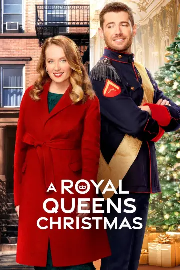 Plakat do filmu "A Royal Queens Christmas" #1147642