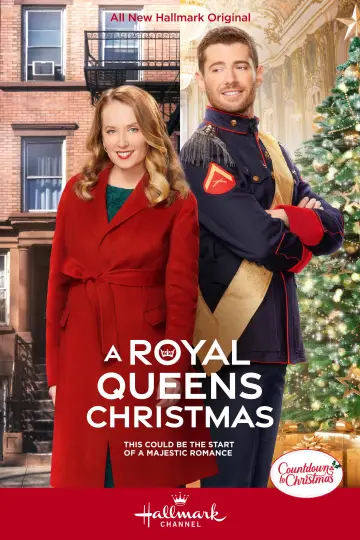Plakat do filmu "A Royal Queens Christmas" #1147643