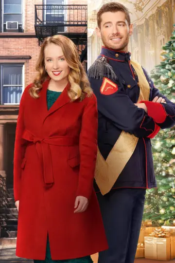 Plakat do filmu "A Royal Queens Christmas" #1147644