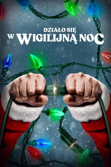 Plakat do filmu "Działo się w wigilijną noc" #1573480