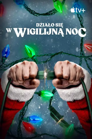 Plakat do filmu "Działo się w wigilijną noc" #1573484