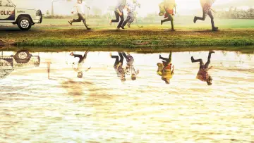 Zasłona do filmu "అర్జున ఫల్గుణా" #1157633
