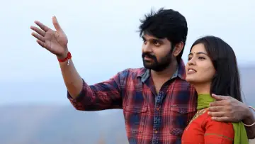Zasłona do filmu "అర్జున ఫల్గుణా" #1157634