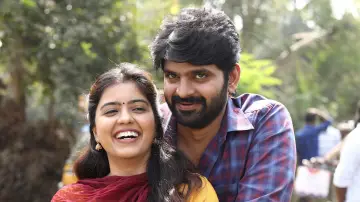 Zasłona do filmu "అర్జున ఫల్గుణా" #1157639