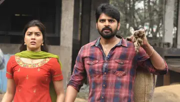 Zasłona do filmu "అర్జున ఫల్గుణా" #1157640