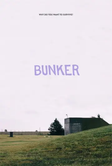 Plakat do filmu "Bunker" #936692