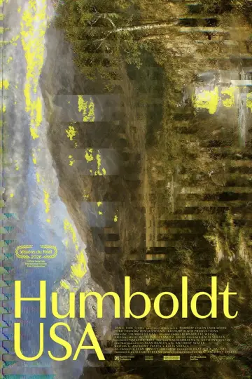 Plakat do filmu "Humboldt USA" #820069