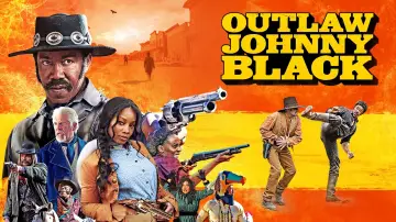 Zasłona do filmu "Outlaw Johnny Black" #1019757