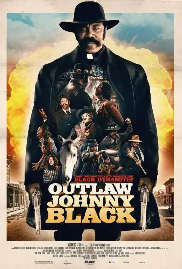 Plakat do filmu "Outlaw Johnny Black" #1019762