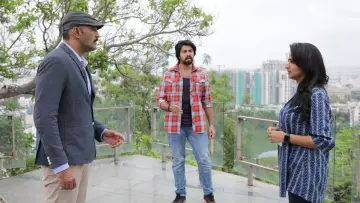 Zasłona do filmu "సూపర్ మచ్చి" #1150525