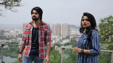 Zasłona do filmu "సూపర్ మచ్చి" #1150528