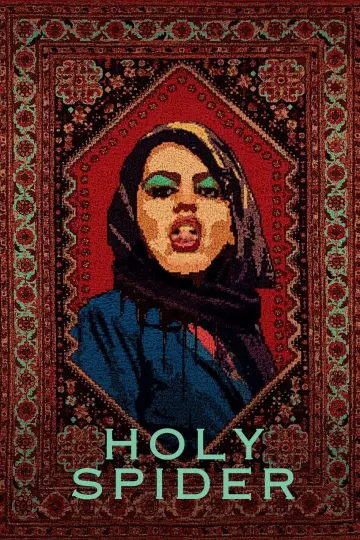 Plakat do filmu "Holy Spider" #110128