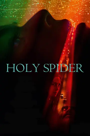 Plakat do filmu "Holy Spider" #110130