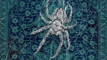 Zasłona do filmu "Holy Spider" #444179