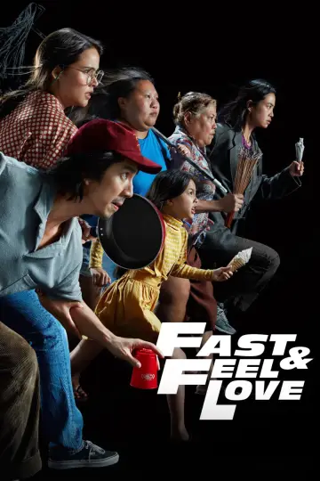 Plakat do filmu "Fast & Feel Love" #1038034