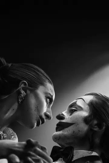 Plakat do filmu "Joker: Folie à Deux" #1179148