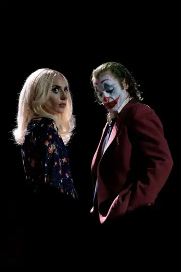 Plakat do filmu "Joker: Folie à Deux" #1179149