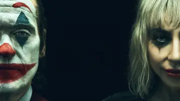 Zasłona do filmu "Joker: Folie à Deux" #1198708