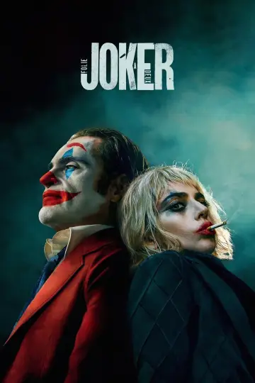 Plakat do filmu "Joker: Folie à Deux" #1530824
