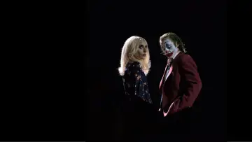 Zasłona do filmu "Joker: Folie à Deux" #372277