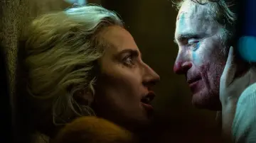 Zasłona do filmu "Joker: Folie à Deux" #372279