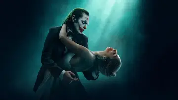 Zasłona do filmu "Joker: Folie à Deux" #442493