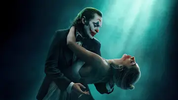 Zasłona do filmu "Joker: Folie à Deux" #442495