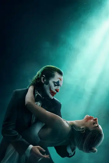 Plakat do filmu "Joker: Folie à Deux" #442496