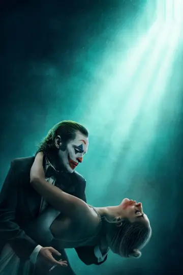 Plakat do filmu "Joker: Folie à Deux" #442497