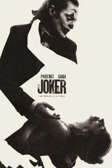 Plakat do filmu "Joker: Folie à Deux" #442499