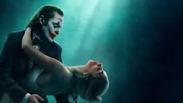 Zasłona do filmu "Joker: Folie à Deux" #453114