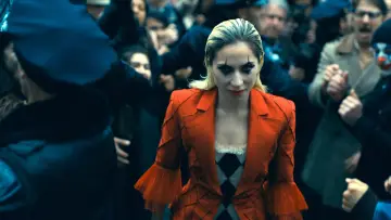Zasłona do filmu "Joker: Folie à Deux" #453119