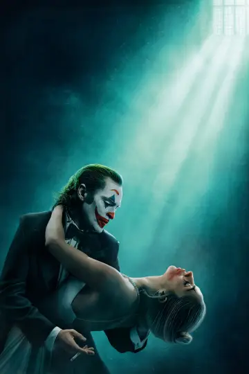 Plakat do filmu "Joker: Folie à Deux" #479831