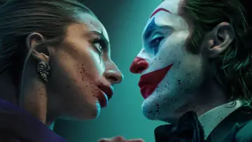 Zasłona do filmu "Joker: Folie à Deux" #585788