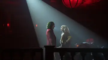 Zasłona do filmu "Joker: Folie à Deux" #585791